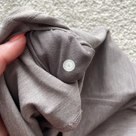 Lululemon Align Heathered Lunar Rock - Picture 9 of 11